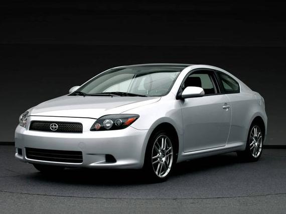 TOYOTA SCION TC 2008 JTKDE167880251267 image